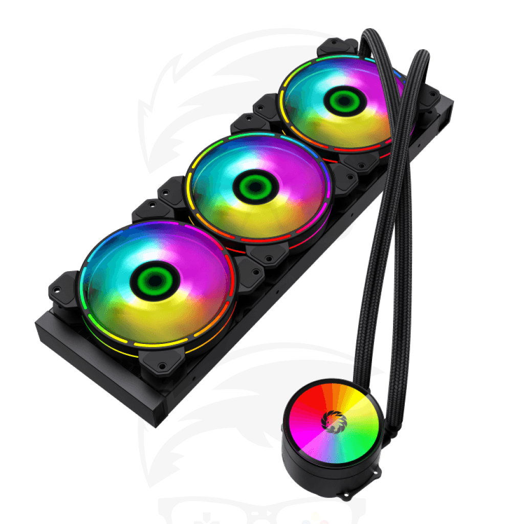 GAMEMAX Ice Chill 360 Liquid Cooler GAMEMAX Ice Chill 360 Liquid Cooler